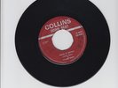COLLINS DOWN BEAT/ROCK IT DOWN  - OWEN GREY & COLLINS BAND   (67 ROCKSTEADY 7