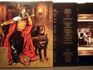 IRON MAIDEN Edward The Great '02 2LP picture discs RARE w sleeves + stkr M-