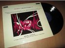MICHEL CHAPUIS l'oeuvre d'orgue 1 - J.S BACH ORGAN - FRENCH VALOIS Lp 1967