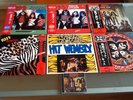 KISS SNEAK ATTACK LOVE GUN RnR OVER JAPAN LP HIT WEMBLEY LIve Rare Monster LOT
