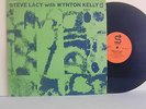 LP-Steve Lacy with Wynton Kelly-mono Status- 8308-N.MINT