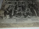 blowing trumpets and organ, sound weird for hard collectors 'ECHALE SALSITA HEAR