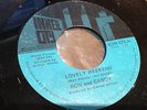 70'S CROSSOVER ORIGINAL  RON and CANDY   LOVELY WEEKEND   INNER CITY    HEAR 