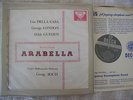 GEORG SOLTI - RICHARD STRAUSS - ARABELLA - DECCA SXL 2050-3 WBg 4 Lp Set 1st