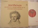 JULLIARD STRING QUARTET - BEETHOVEN - Living Stereo RCA  LSC 2626 1S A1 1st Nm