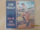 Elvis Presley, EP, RCA Victor 584-0027, Brazil