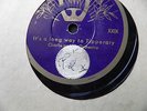RECORD 78RPM    78 RPM CHARLES TRENNET CHARLIE AND HIS ORCHESTRA STORMY WEATHER