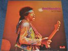 JIMI HENDRIX at The Isle of Wight UK 1970s Polydor N/M LP.