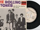THE ROLLING STONES 7' SG GET OFF OF MY CLOUD +I'M FREE PROMOTIONAL LABEL SPANISH