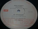 IRON MAIDEN -THE TROOPER- RARE ARGENTINA 7 INCH PRO