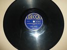 PRE WAR BLUES 78RPM RECORD -LONNIE JOHNSON - DECCA 7537
