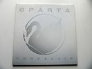 SPARTA (Members of At The Drive In) - Porcelain - Gatefold 2-disc vinyl - rare