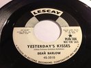 NM PROMO NORTHERN SOUL 45/ DEAN BARLOW 