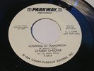 NM PROMO NORTHERN SOUL 45/ CHUBBY CHECKER 