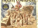 IRON MAIDEN Somewhere Back In Time BEST OF Limited 2 Picture Disc SEALED