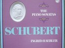 ?SCHUBERT COMPLETE PIANOSONATAS - INGRID HAEBLER: 7X PHILIPS LP NM