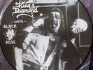 KING DIAMOND - BLACK ROSE