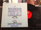 RCA Living Stereo LSC-2632 Juilliard Quartet – Beethoven - Shaded Dog 4s/2s