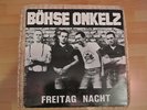 Böhse Onkelz - Freitag Nacht - LP -  ROCK O RAMA - Erstauflage - ROR - R.R.R. 71