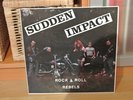 Sudden Impact - Rock `n Roll Rebels - LP - ROCK O RAMA - R 88 Oi Skinhead