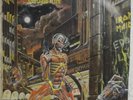 IRON MAIDEN - Somewhere in Time (Mega rare Record 12