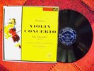 Ida Haendel - Brahms Violin Concerto      VG to VG+