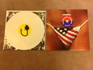 The Black Crowes - Amorica White Vinyl 1st Press LP ex+ cond