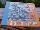 Latino Music Ritmos De Cuba Album Orquesta Casino De La Playa 6 Record 78 RPM