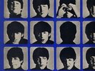 The Beatles A Hard Days Night rare 1964 Australian Parlophone 2nd press lp clean