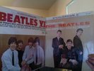 2 MINT- Lp album THE BEATLES 6 VI ST 2358 Introducing the Beatles VJ SHRINKWRAP