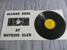 THE ALLMAN BROTHERS BAND AT WATKINS GLEN LP
