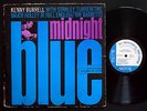 KENNY BURRELL Midnight Blue LP BLUE NOTE BLP 4123 Orig US '63 NY RVG EAR DG MONO