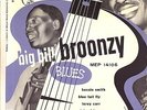 BIG BILL BROONZY • 1954 FRENCH EP MERCURY MEP 14106   NM