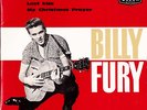 BILLY FURY • A THOUSAND STARS • 1961 FRENCH EP DECCA 454.072   NM