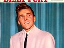 BILLY FURY • 1962 FRENCH EP DECCA 454.101   NM
