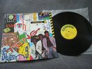 WAYNE SMITH - SLENG TENG orig LP UK Greensleeves 1986 near mint