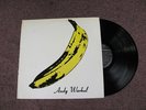 VELVET UNDERGROUND & NICO LP ANDY WARHOL BANANA GATEFOLD COVER 70'S PRESSING