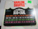 BOB & EARL Harlem Shuffle LP TIP 60's soul r&b dance VG++ mono