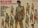 Elvis Presley LP Golden Records Vol. 2 - RD-27159 UK-Mono-Pressung von 1959