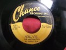 CHANCE 1152 THE MOONGLOWS  SECRET LOVE   YELLOW & BLACK LBL