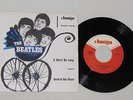 Beatles AMIGA Single: It won't be long/Devil in her heart Kinderwagen RARE