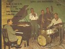 Jazz Quintet 60. Bent Axen Erik Moseholm org. 1961 pressing. Plays Leo Mathisen