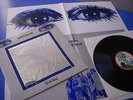 URIAH HEEP-- LOOK AT YOURSELF WITH POSTER --NM LP  --RARE 