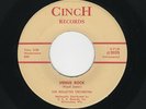 '58 Rockin' Gtr/Sax Instro/Rockabilly ROLLETTES/RAY & BOB Venus Rock/Back Off M-