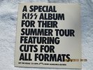 KISS :  A Special KISS Album For Their Summer Tour 76 Promo Destroyer