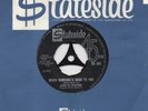 Carolyn Crawford - When Someones Good To  You / My Heart - Stateside SS 384