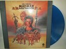 TINA TURNER SOUNTRACK MAD MAX-GATEFOLD LP COLOR BLUE-PRESS IN COLOMBIA RARE