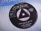 *LITTLE ANTHONY*  Tears On My Pillow - 1958 UK London  7