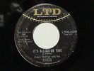 JIMMY STOKLEY & THE EXILES It's Alligator Time L.T.D hear soundclip DJ GARAGE