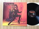 The Cramps - Flame Job LP UK EX/EX+ Rare 1994 Creation